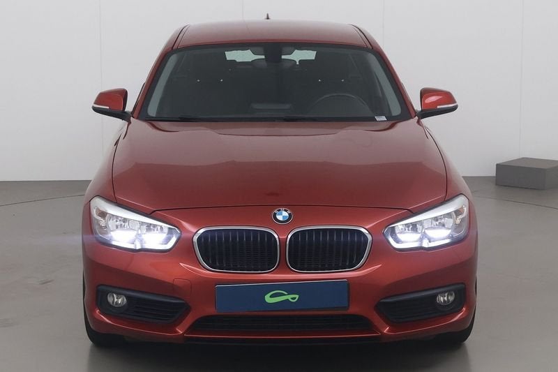 BMW Série 1 1 Hatch (f20 Lci) 116i opf (eu6d-temp) 109, Euro 6, Autres couleurs, Noir, 5 portes