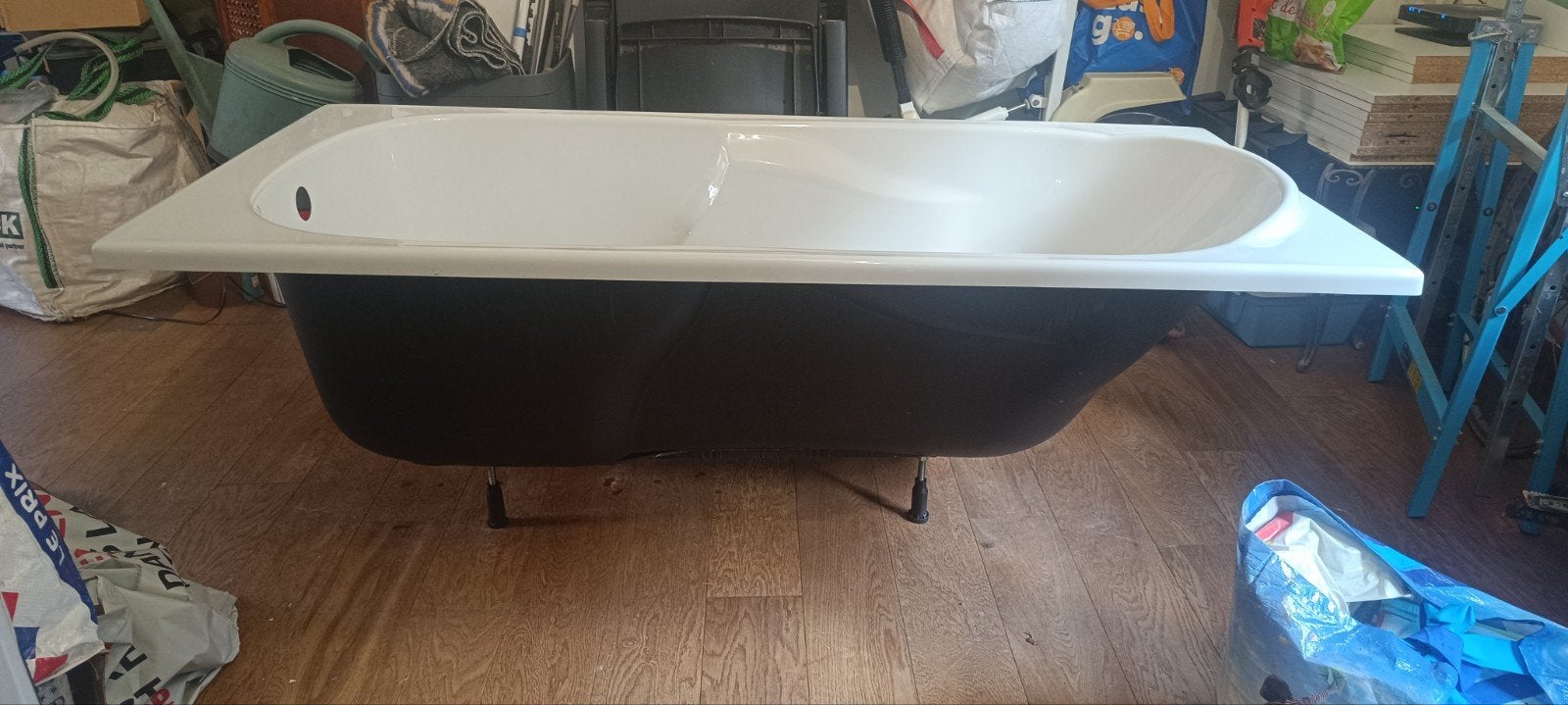 Baignoire Villeroy & Bosch  vendue 250 eur, Maison & Meubles, Neuf, 25 à 50 cm, Moins de 100 cm, Enlèvement