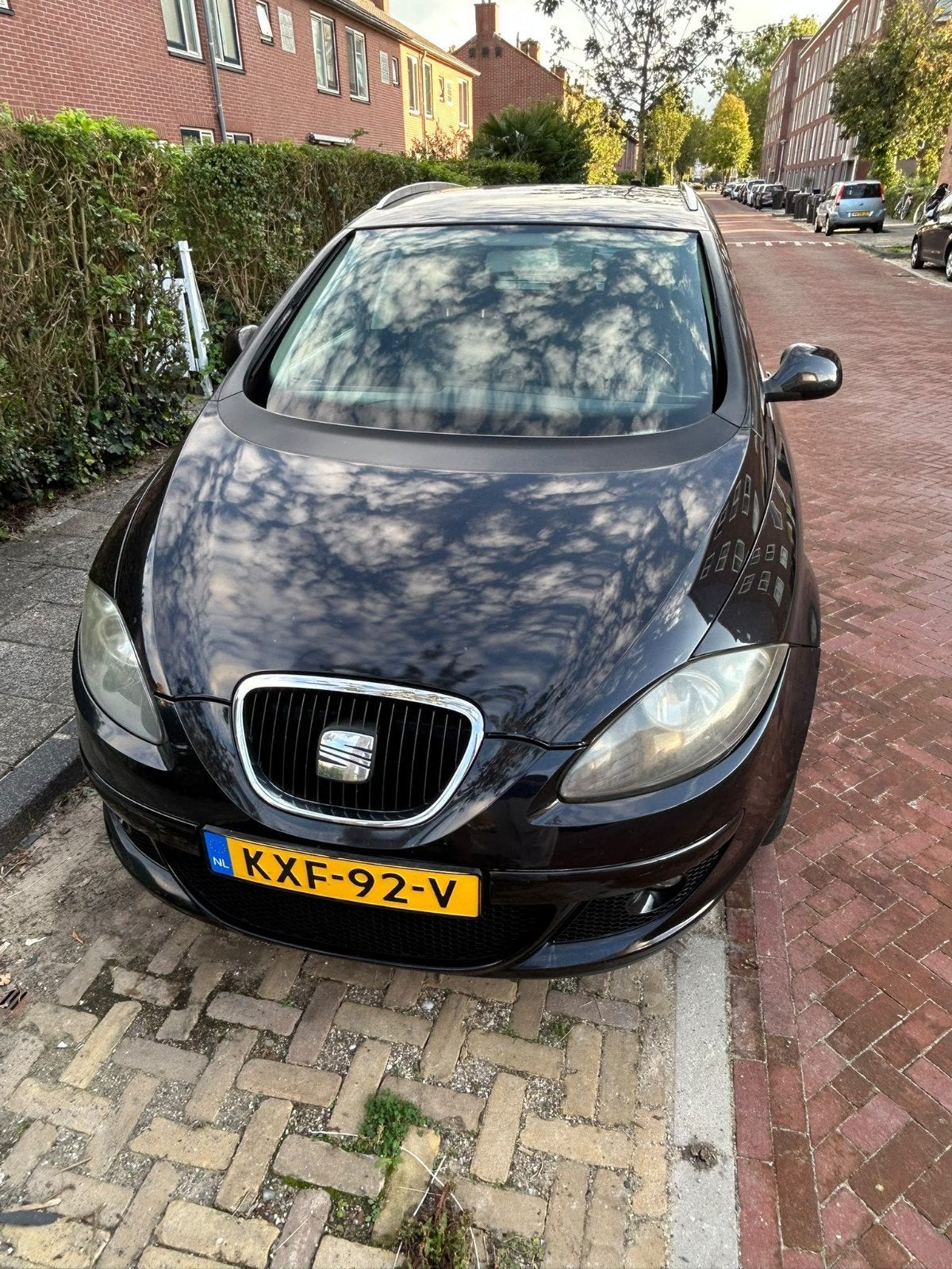 Seat Altea XL 1.6 Essence, Autos, 75 kW, Achat, 4 portes, Altea XL