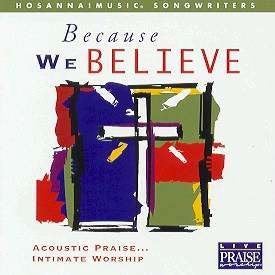 SALE--CD PRAISE & WORSHIP-Because we believe, Verzenden