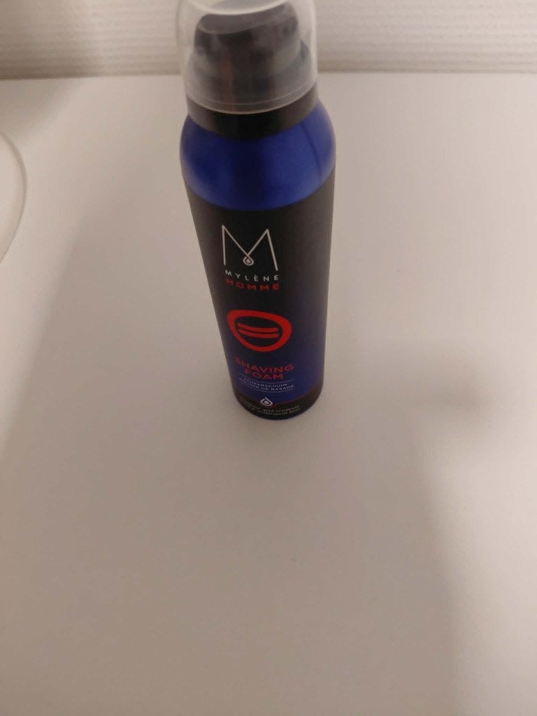 Scheerschuim Mylène, Ophalen of Verzenden, Nieuw, Bad & Douche
