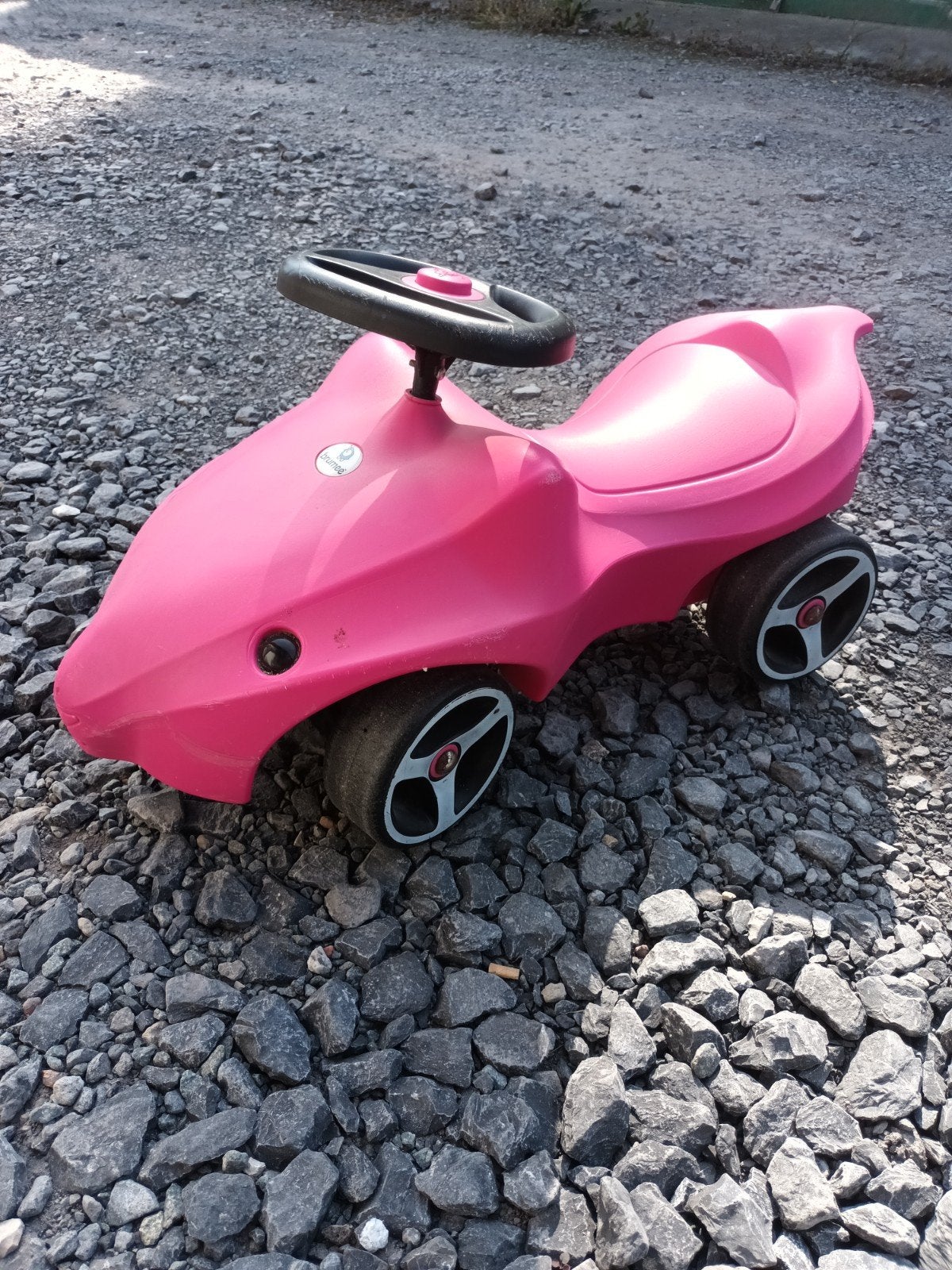 Voiture trotteur pour enfants, Kinderen en Baby's, Speelgoed | Buiten | Skelters, Ophalen