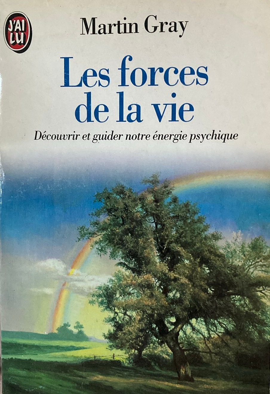 Martin gray les forces de la vie, Boeken, Esoterie en Spiritualiteit, Ophalen of Verzenden, Zo goed als nieuw