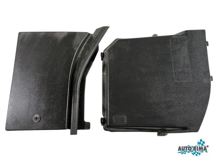 Couvercle de la batterie d'un Volvo XC60, -, 3 mois de garantie, -, -