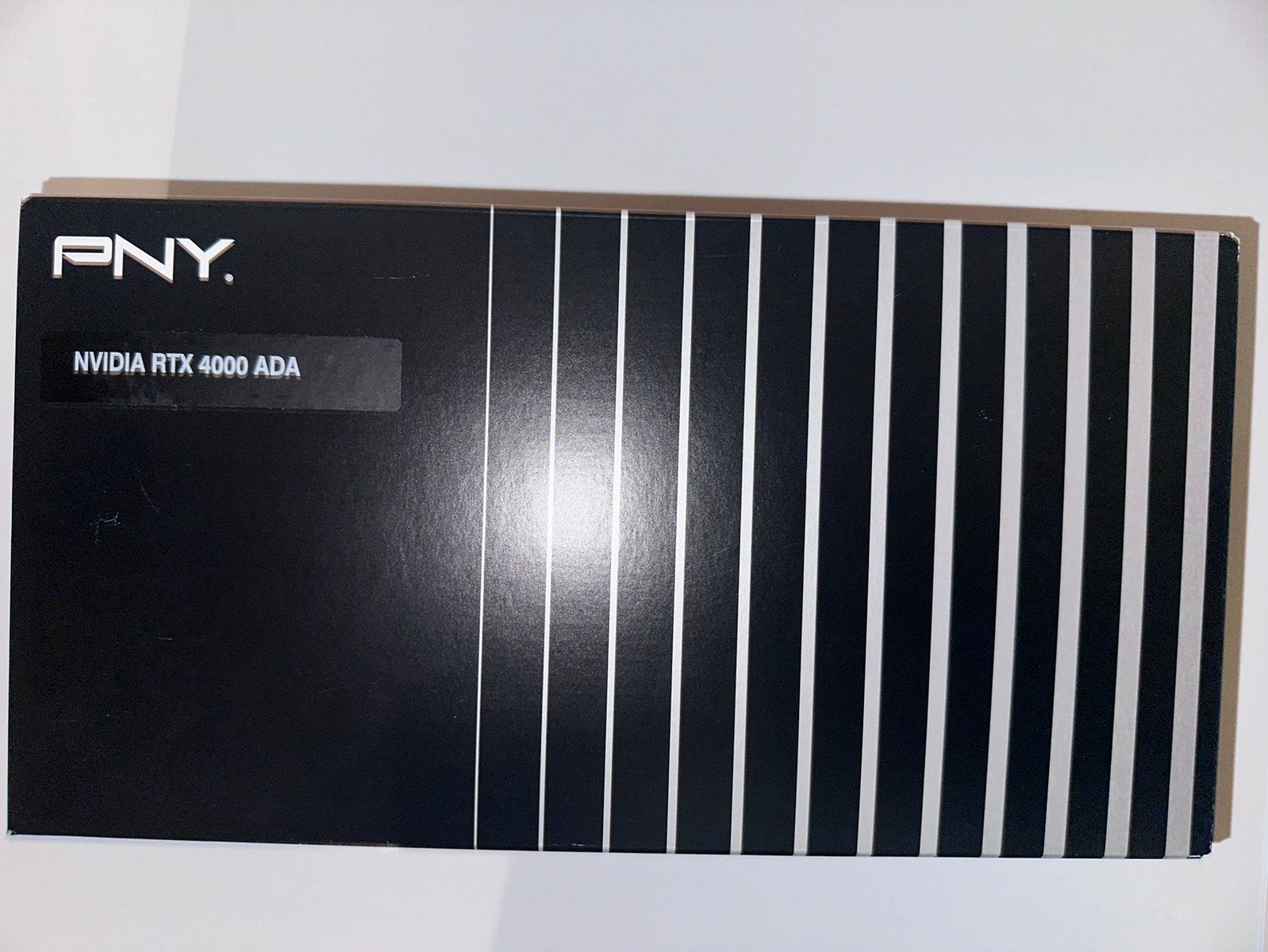 NVIDIA RTX 4000 ADA - 20GB, Computers en Software, Videokaarten, Ophalen, Nieuw, Nvidia
