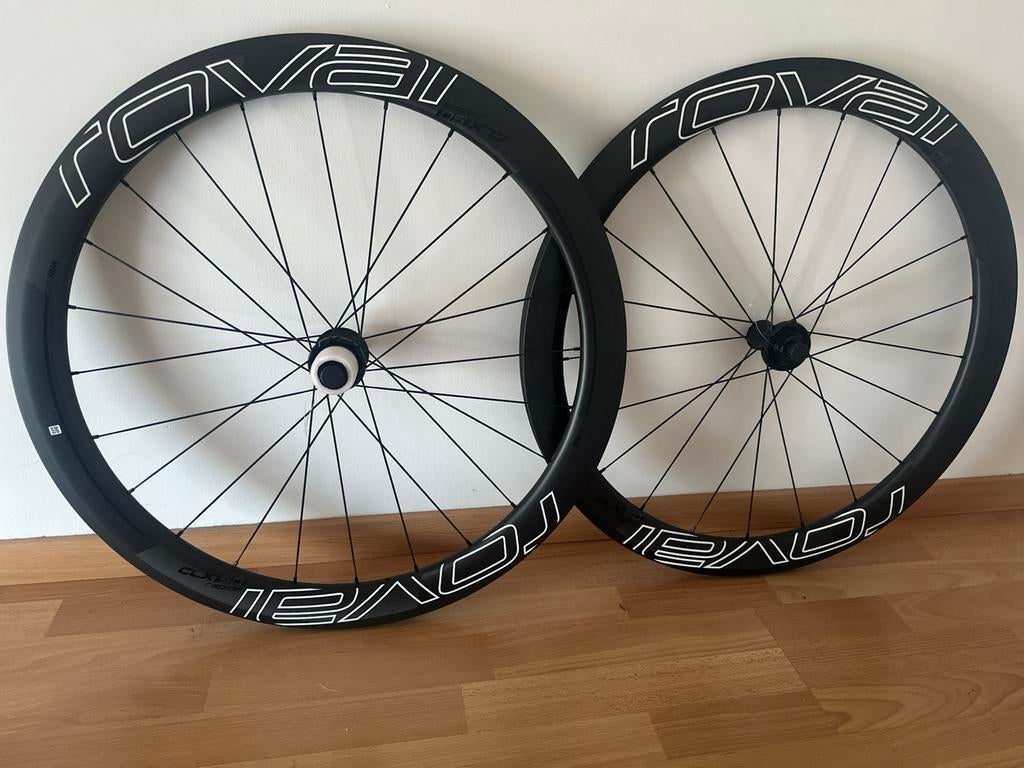 Roval CLX 50 nieuw, Fietsen en Brommers, Fietsonderdelen, Ophalen, Zo goed als nieuw, Carbon