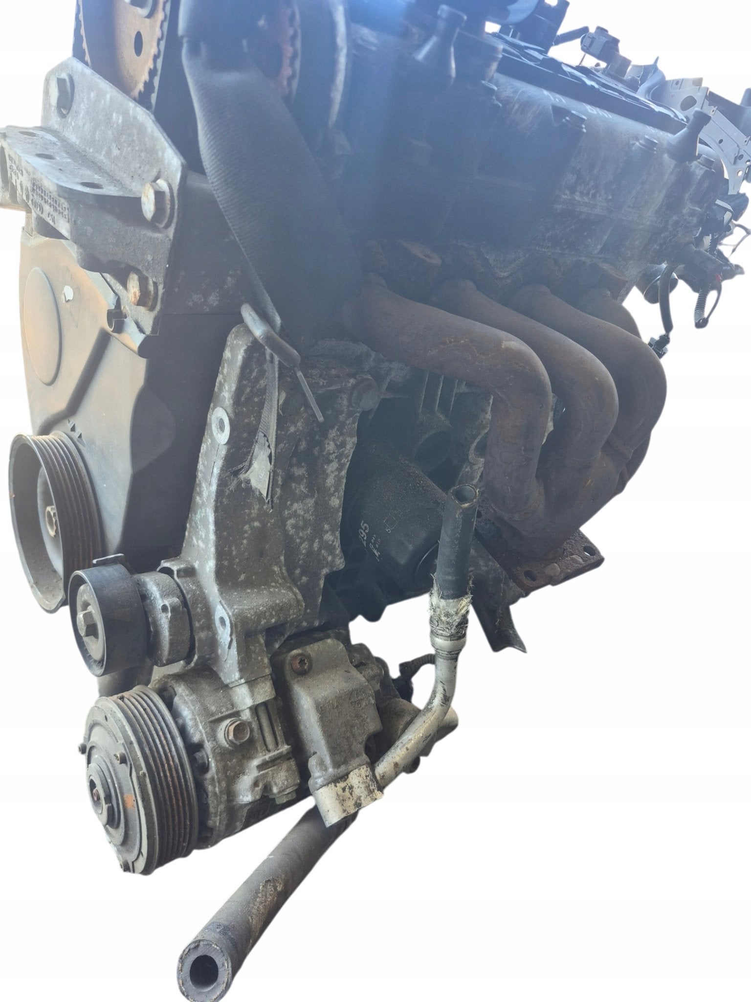 Moteur BKY Nu CORDOBA FABIA SKODA VW IBIZA POLO SEAT, Envoi, Utilisé, Daihatsu