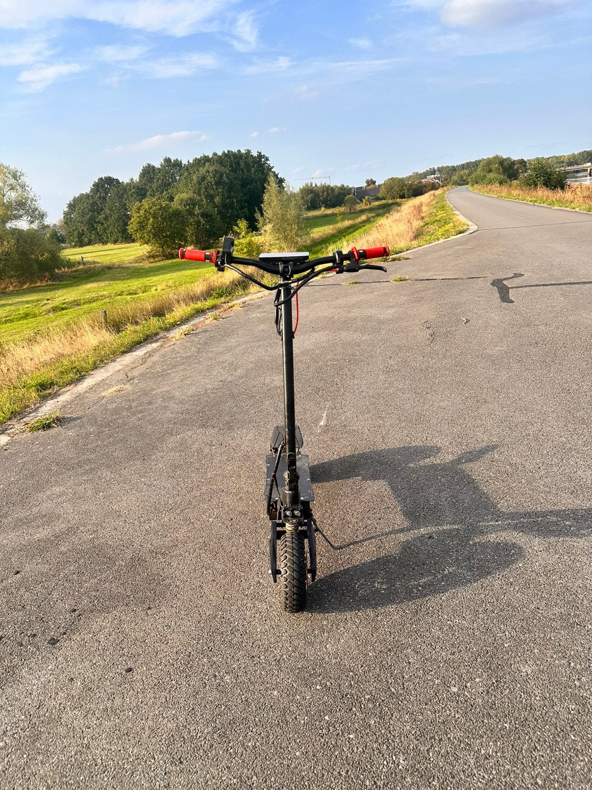 Ootd t10, Fietsen en Brommers, Steps, Ophalen, Zo goed als nieuw
