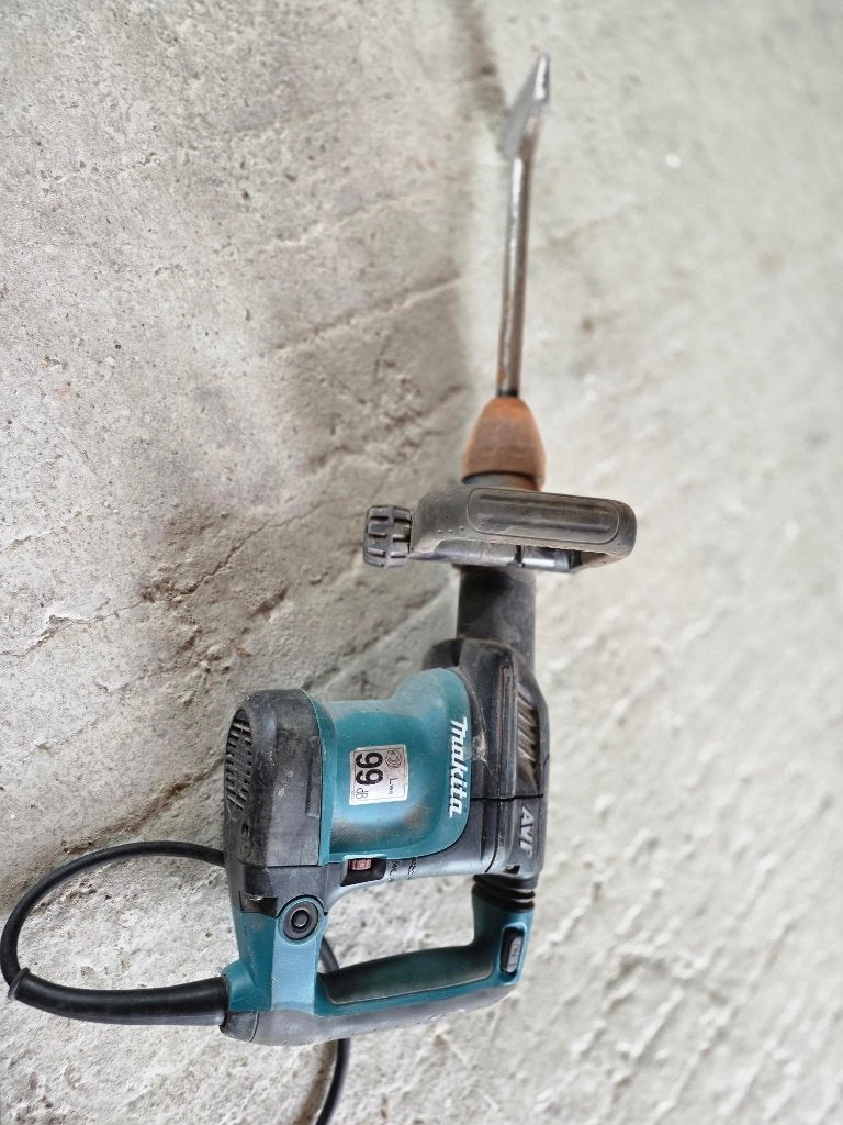 makita sloop/ breekhamer, Doe-het-zelf en Bouw, Ophalen of Verzenden, Zo goed als nieuw, Boor- en/of Breekhamer, Klopboormechanisme