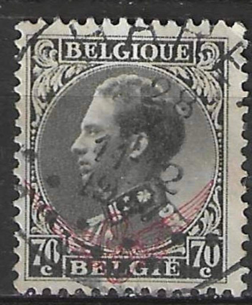Belgique 1935 - OBP 19SE - Timbre de service - Lopold  (ST), Timbres & Monnaies, Timbres | Europe | Belgique, Envoi, Affranchi