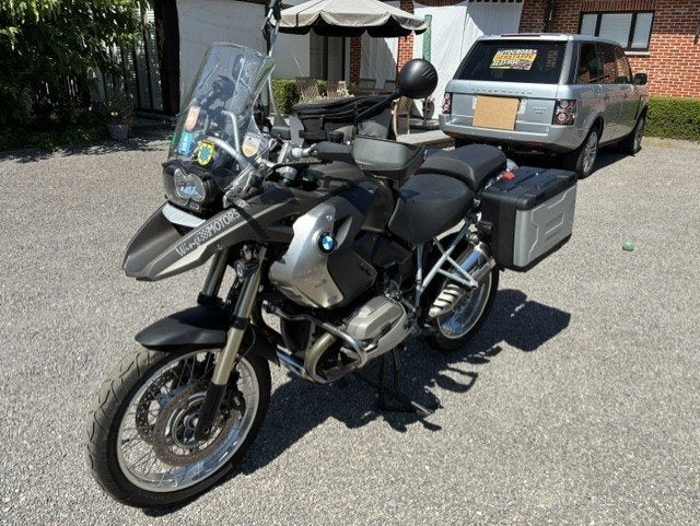 BMW R1200GS, Occasion, Motorrijbewijs A, Particulier, Meer dan 35 kW