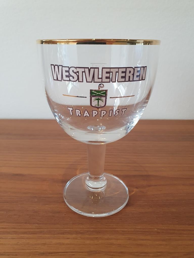 Degustatieglas Westvleteren Trappist, Verzamelen, Ophalen of Verzenden