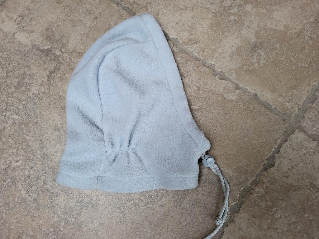 GRATIS : fleece muts mt 92 - 98, Kinderen en Baby's, Kinderkleding | Maat 92, Gebruikt, Jongen of Meisje, Jas, Ophalen of Verzenden