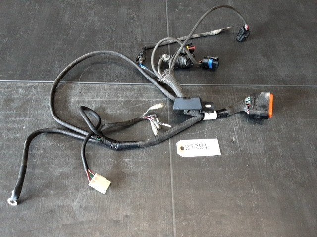 Dax rep. 2000 - 2024 Zhenhua Kabelboom D1-61601, Motoren