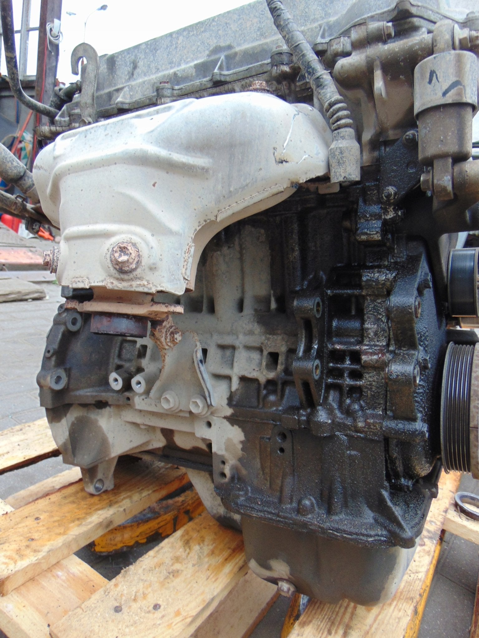 Moteur 3ZZFE Complet COROLLA TOYOTA, Envoi, Utilisé, Daihatsu