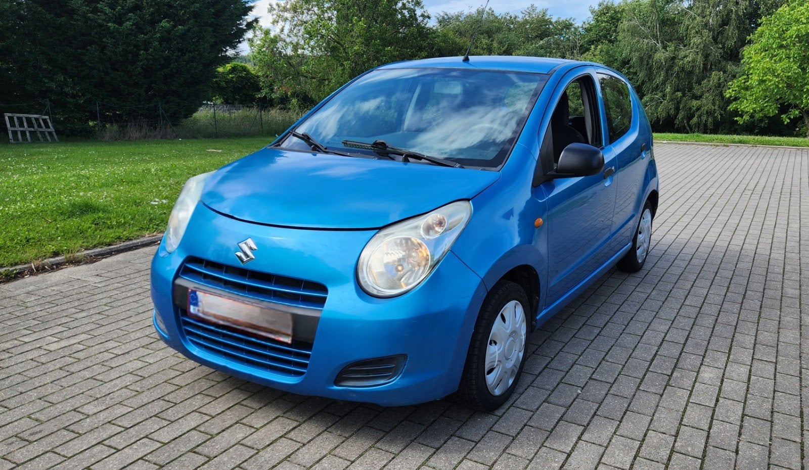 Suzuki alto 

- Annee 2011euro 5
-1000 essence
-50 kw, Auto's, Suzuki, Particulier, Benzine, Te koop, Alto