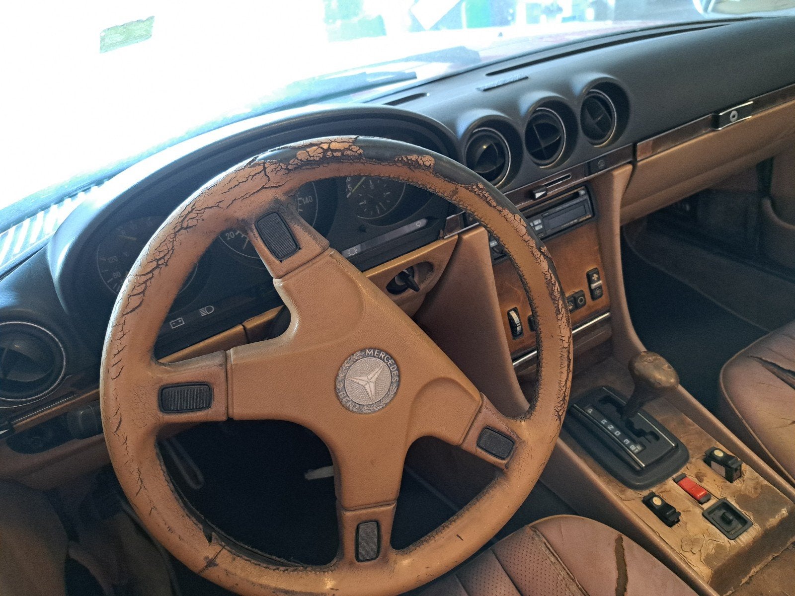 goedkoopste europese 500 sl van internet!107 type oldtimer, foto 6