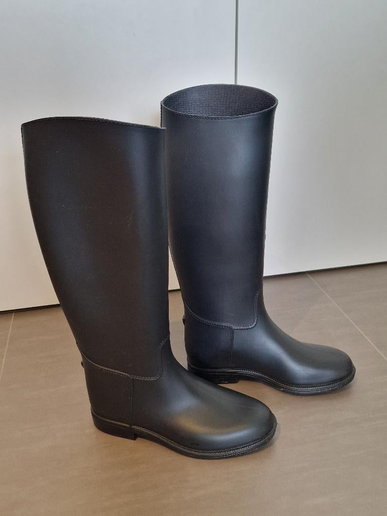 Rijlaarzen Decathlon maat 37, Dieren en Toebehoren, Ophalen of Verzenden, Schoeisel