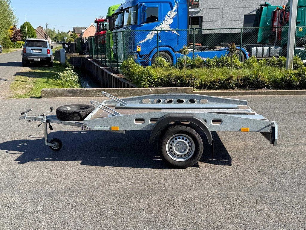 Aanhangwagen, Gebruikt