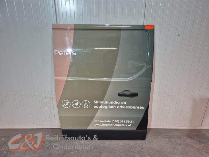 Schuifdeur rechts van een Renault Trafic (TED68), Auto-onderdelen, Gebruikt, -, Deur, -