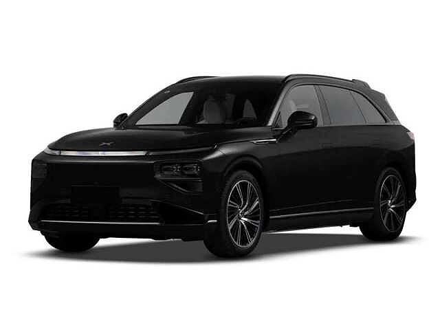 Xpeng G9 NEW Long Range 94.6 kWh Premium Pack + Trekhaak +, Auto's, Overige Auto's, Automaat, Zwart, 5 zetels, https://public.car-pass.be/vhr/439afb74-2ff6-41b4-a923-dfe5dd57fa07
