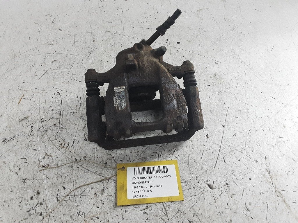 ETRIER DE FREIN ARRIÈRE GAUCHE Volkswagen Crafter, Volkswagen, Volkswagen AG, Utilisé, Kundenbetreuung@volkswagen.de