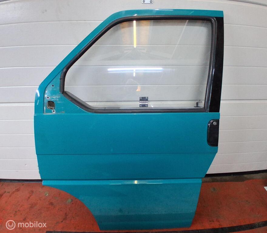 Portier L Vw Transporter T4 2.5 TDI('90-'03)7D0831055C, Auto-onderdelen, Gebruikt, Voor, Ophalen of Verzenden, Volkswagen