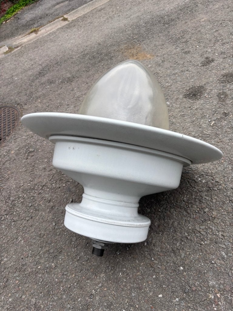 Vloerlamp - Albany van Schreder, Ophalen