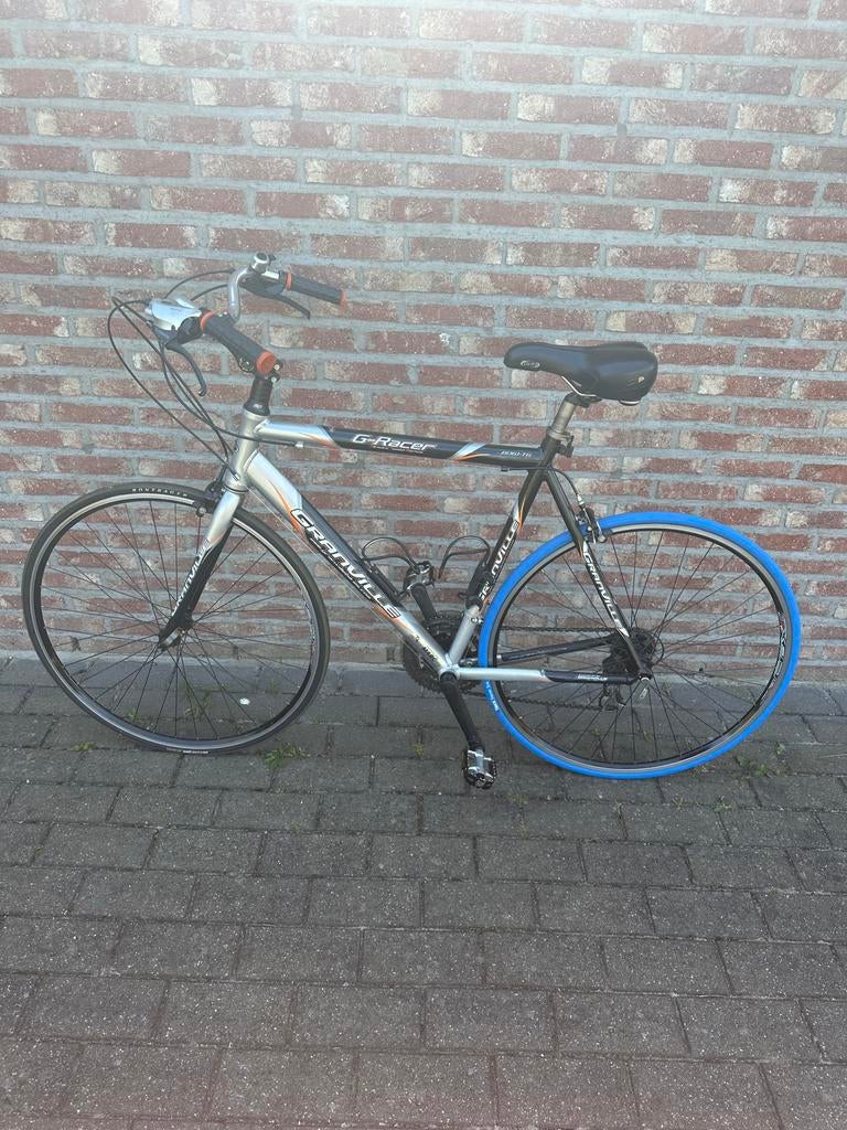 Granville G‑Racer Racefiets – Goede Staat, Fietsen en Brommers, Ophalen, Zo goed als nieuw