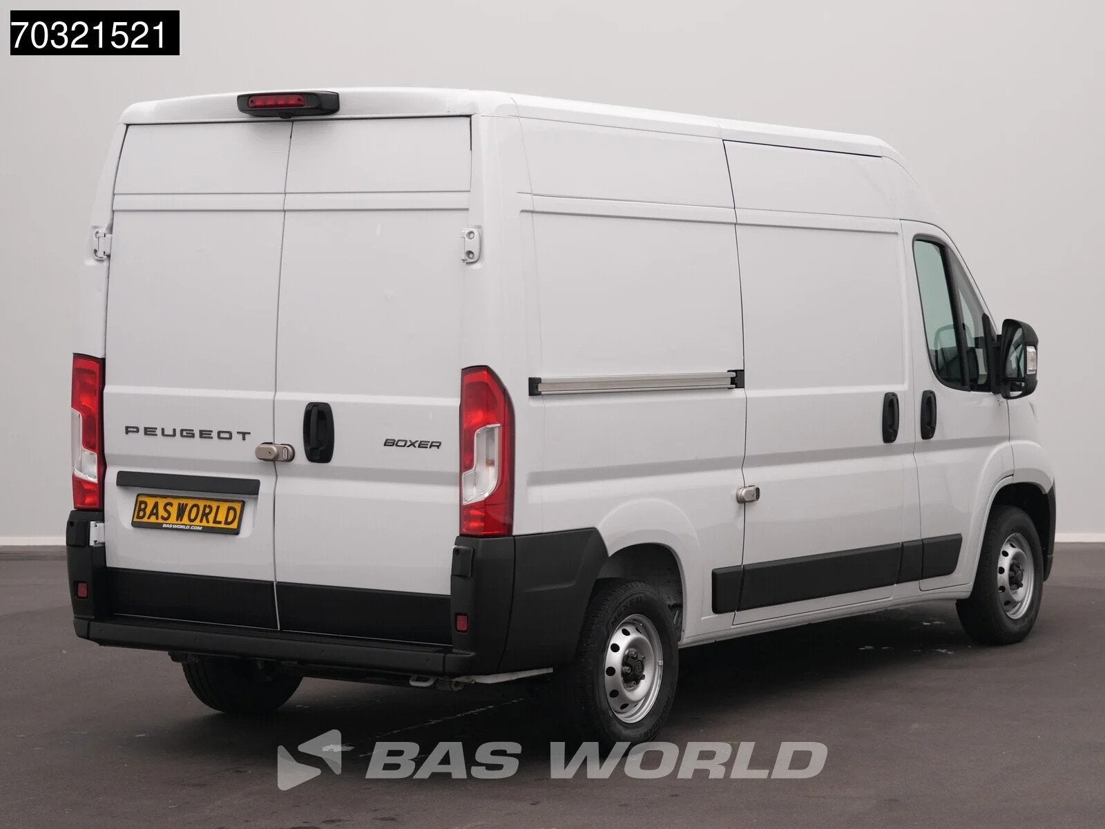 Peugeot Boxer 120pk L2H2 Nwste model! Airco Cruise Camera Pa, Autos, Achat, Euro 6, 3 places, Boîte manuelle