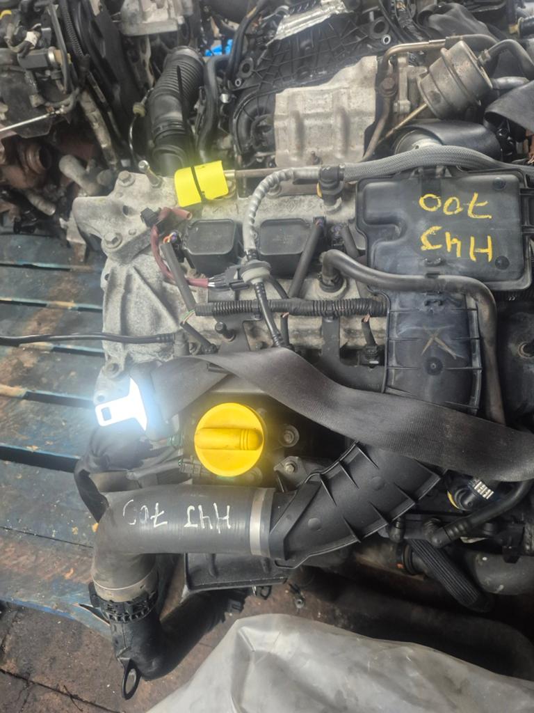 MOTEUR 1.4TCE renault, Enlèvement ou Envoi, Renault