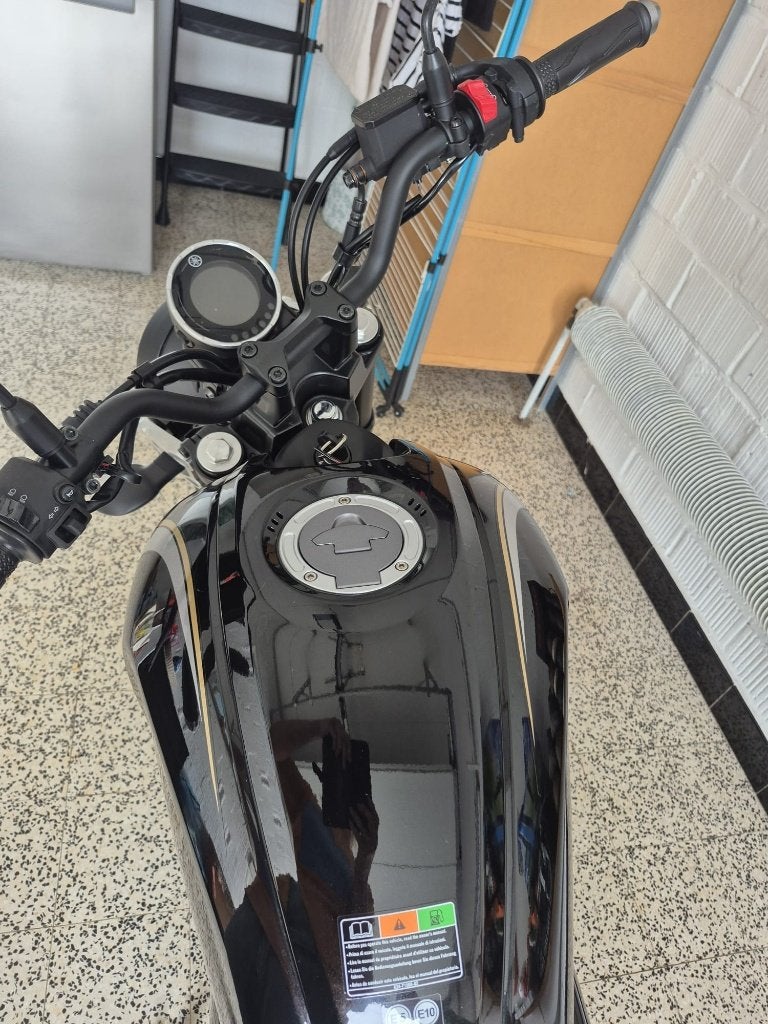 YAMAHA XSR 125 LEGACY 2024 Neuve à 0 KM, Motos, 1 cylindre, Manuelle, Naked bike, 125 cm³