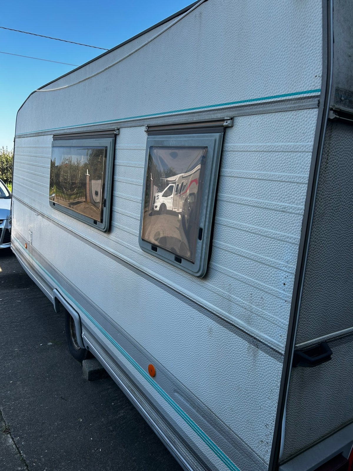 Gratis Caravelair caravan – op te halen, Caravans en Kamperen, Particulier, Caravelair