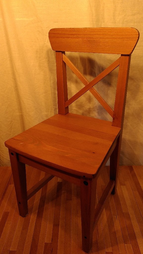 Houten kinderstoel, Enlèvement, Utilisé, Autres types