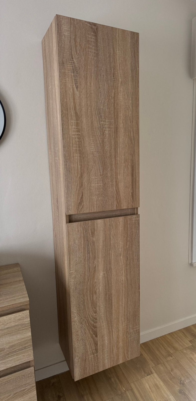 Armoire à colonne/armoire, Neuf, 25 à 50 cm, Armoire (mi-)haute, Enlèvement