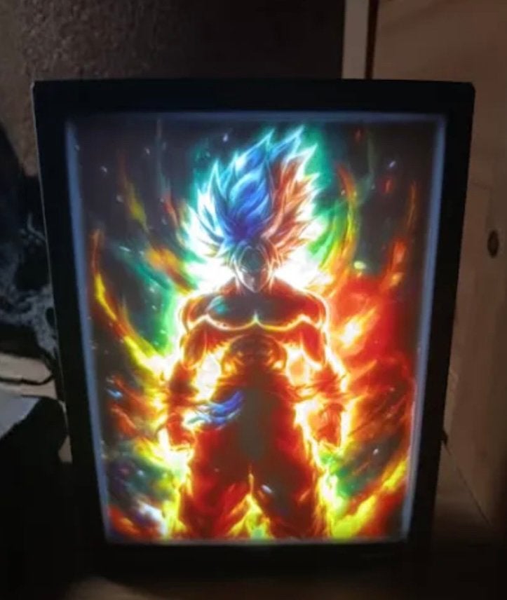 Lithophane met je eigen foto, Origineel, Ophalen