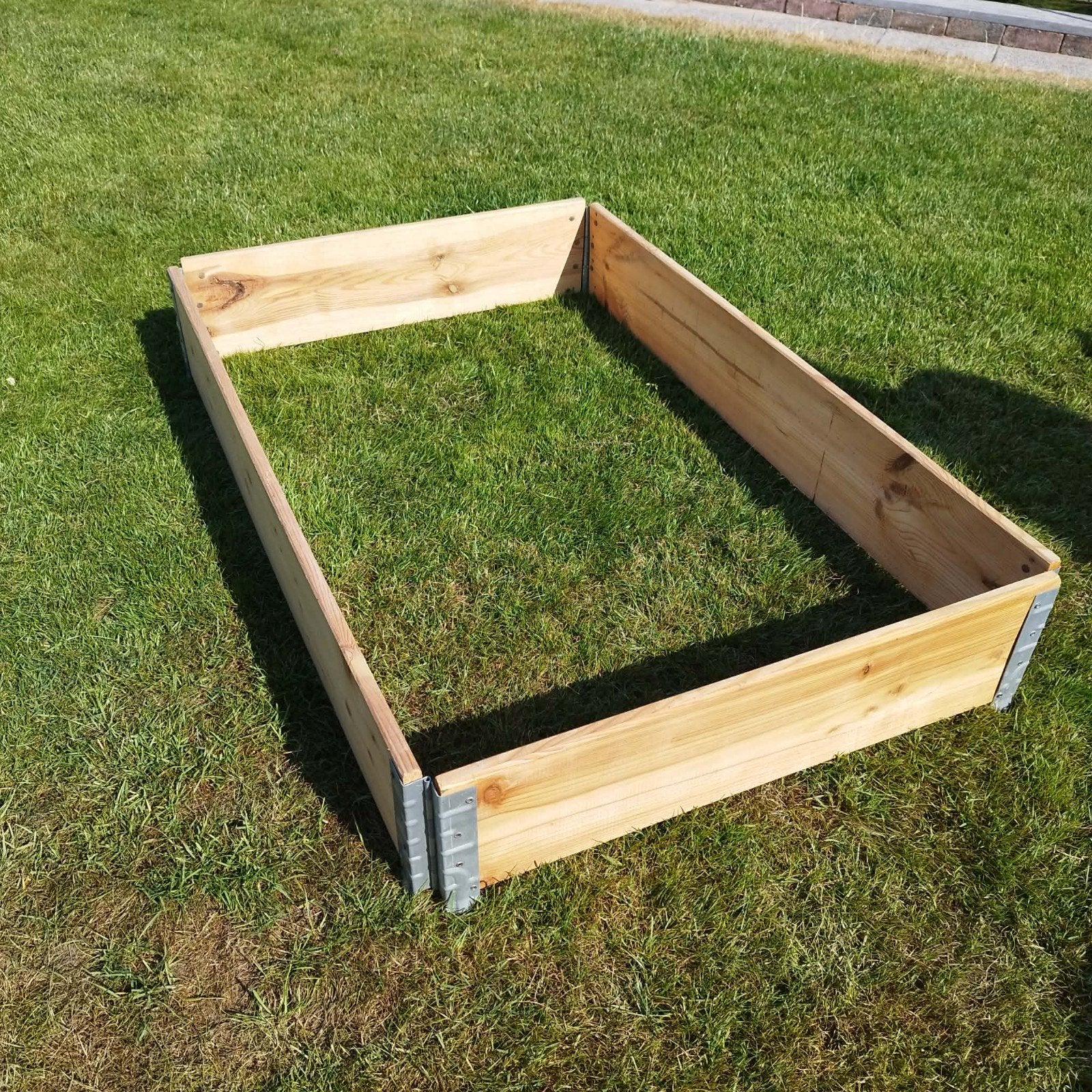 Pallet omranding 80x120, Ophalen