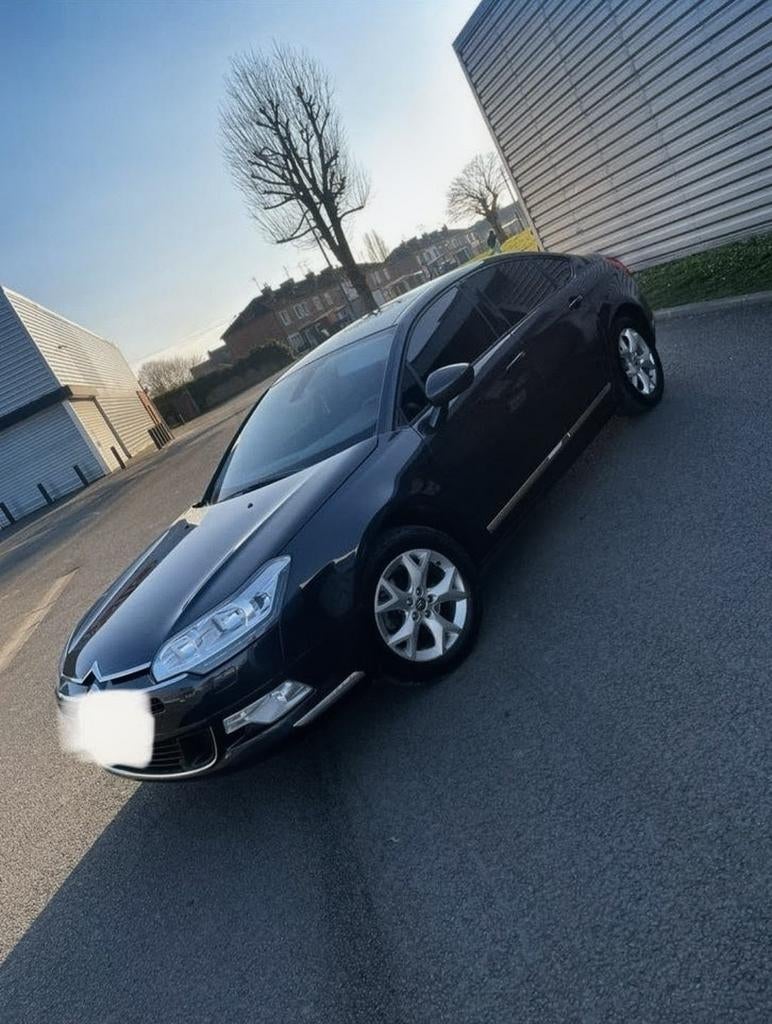 Citroen c5 1.6 hdi 110cv, Auto's, Bluetooth, Particulier, C5, Te koop