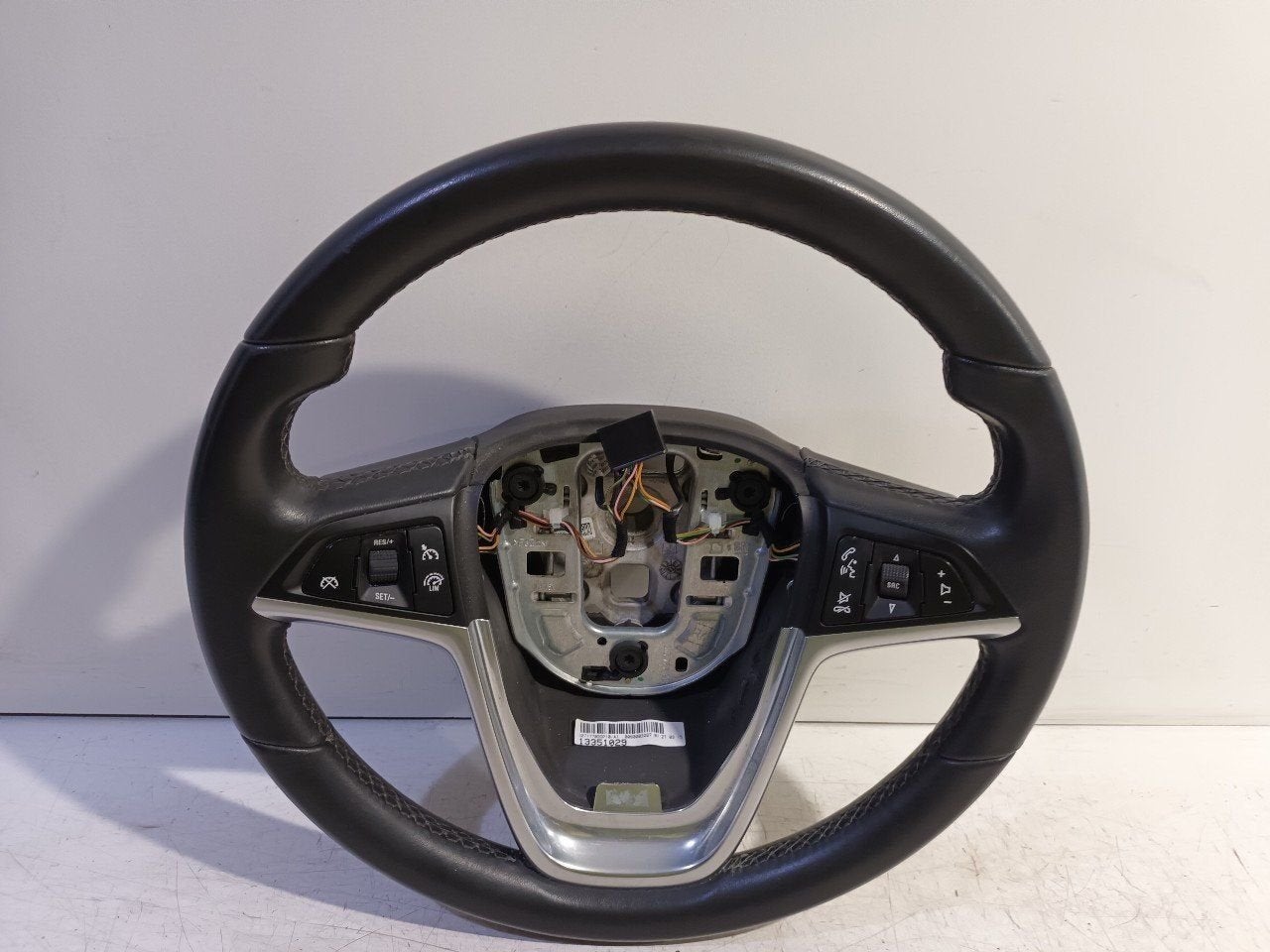 Stuur Opel Zafira, Onderdelen@venauto.nl, Van der Ven Autorecycling B.V., Gebruikt, Ettenseweg 76, 4706 PB Roosendaal, The Netherlands