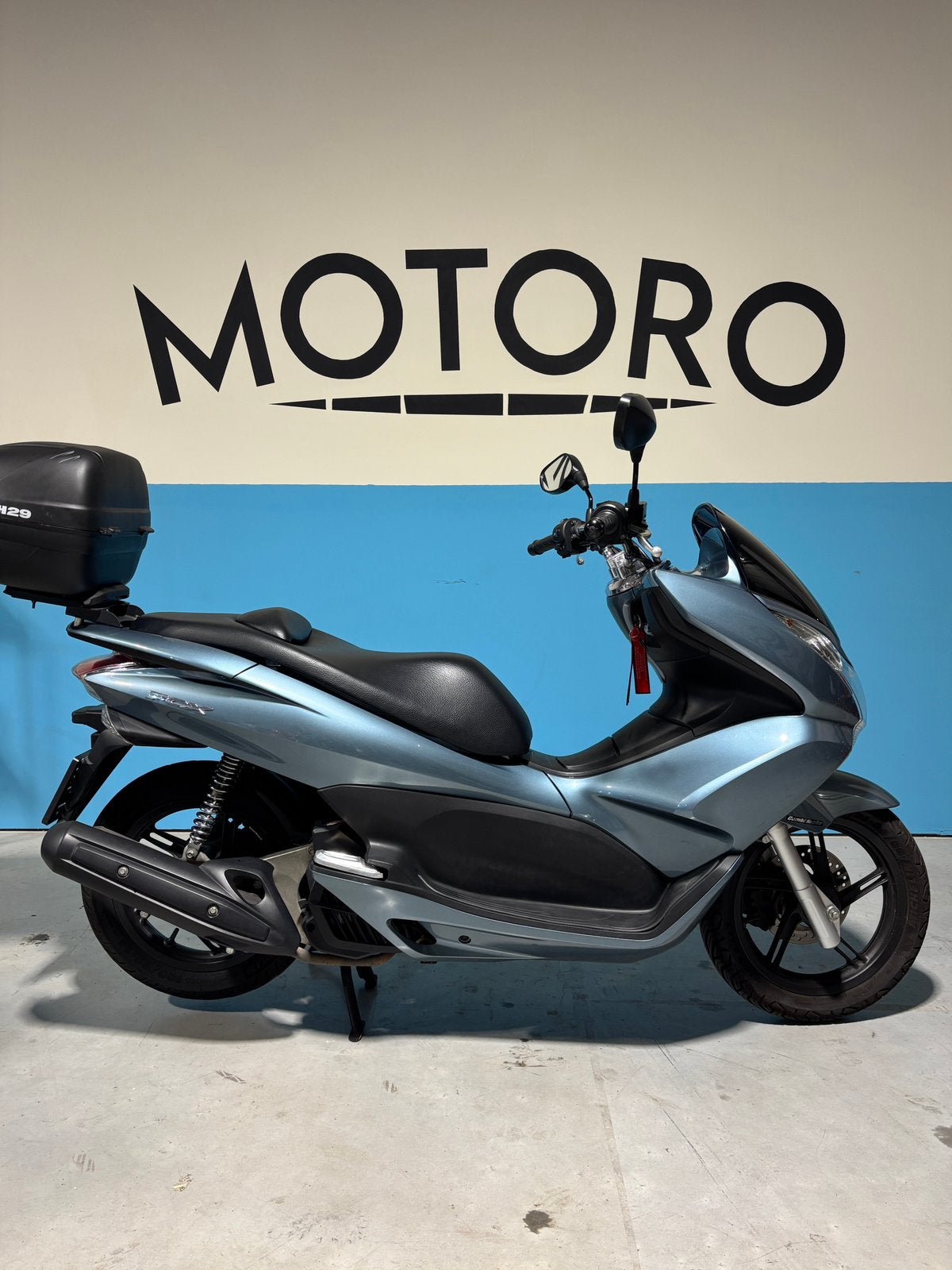 Honda PCX 125 2013, Motoren, Scooter, Gebruikt, Particulier, 11 kW of minder