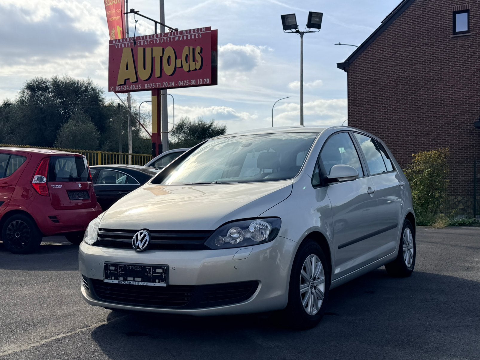 Volkswagen golf 2013, Auto's, Automaat, https://public.car-pass.be/vhr/f34c5031-e3d5-4290-8183-d86a99260cdd, Leder, Bedrijf