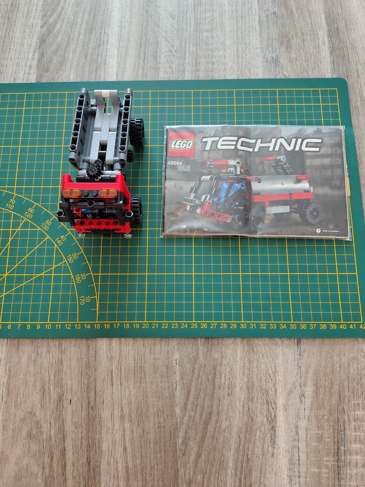 Lego Technic 42084, Enlèvement ou Envoi, Lego, Technic