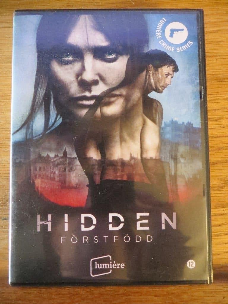 Hidden (Förstfödd) - Lumière Crime Series, Cd's en Dvd's, Vanaf 12 jaar, Ophalen of Verzenden, Zo goed als nieuw, Thriller