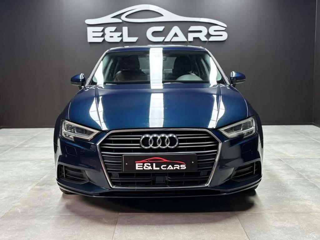 Audi A3 A3 Limousine 1.6 TDi *12 mois de garantie*, Auto's, 4 deurs, Gebruikt, Euro 6, Leder