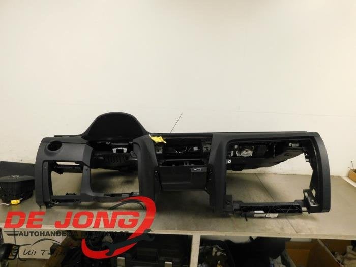 Airbag Set + Module van een Skoda Octavia, Gebruikt, -, -, Ophalen of Verzenden