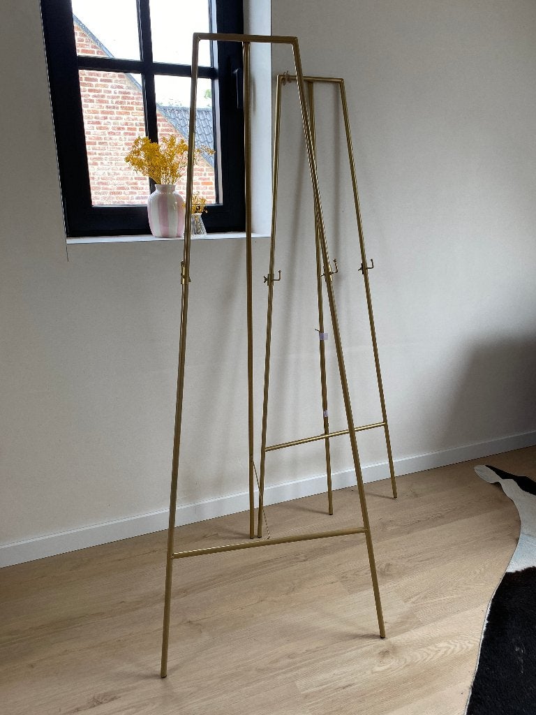 Standaard voor welkomstbord, Hobby en Vrije tijd, Ophalen, Zo goed als nieuw