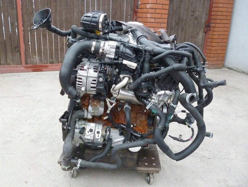 Moteur BLFB Complet TOURNEO FORD TRANSIT