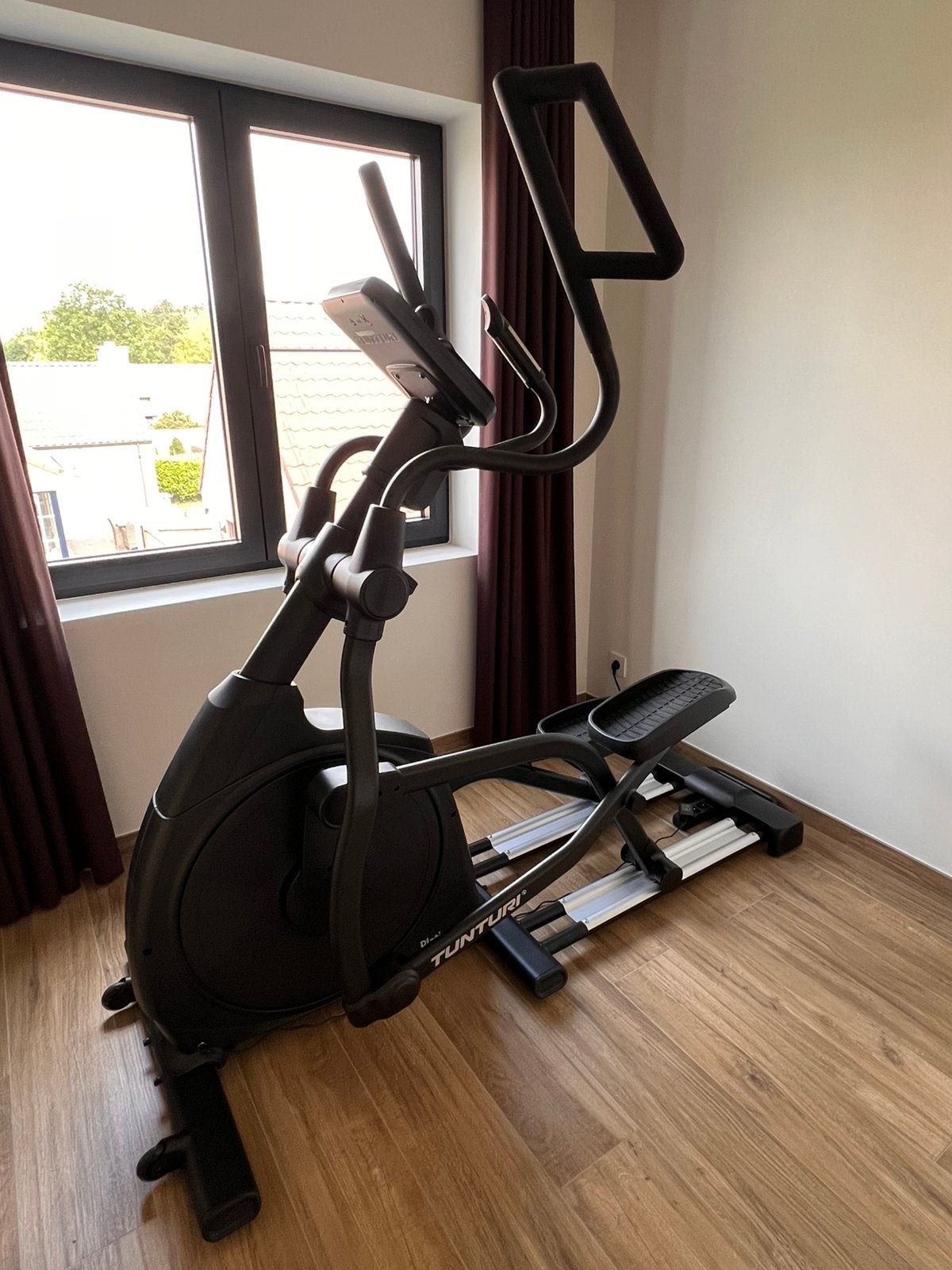 Crosstrainer, Enlèvement, Comme neuf, Vélo elliptique
