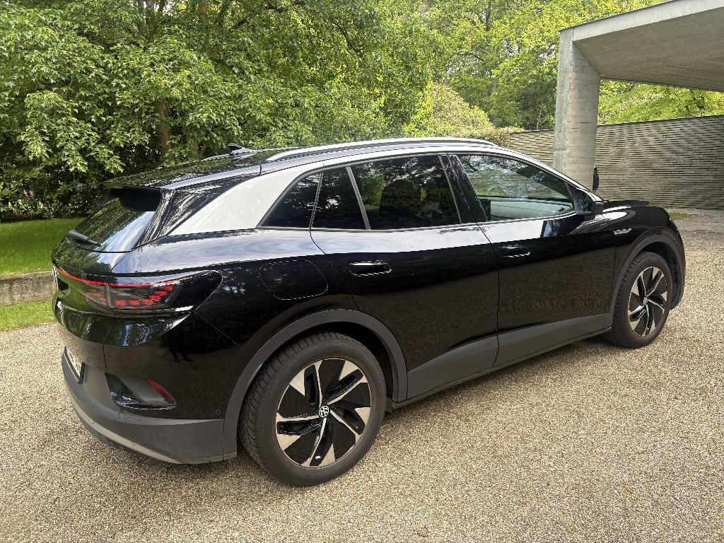 Volkswagen id.4 en parfait état, Autos, Phares entièrement LED, Achat, Euro 6, Entreprise