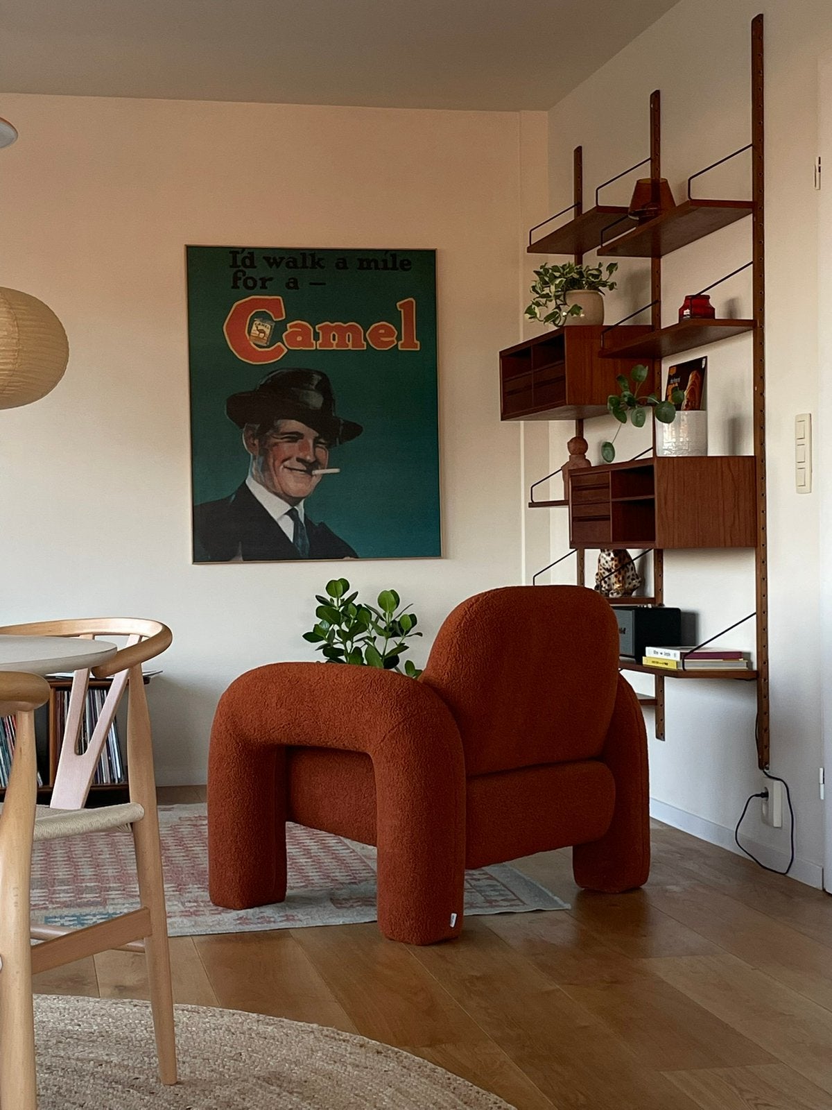 Sklum Nixcon eenzit fauteuil sofa design, Huis en Inrichting, Ophalen, Nieuw